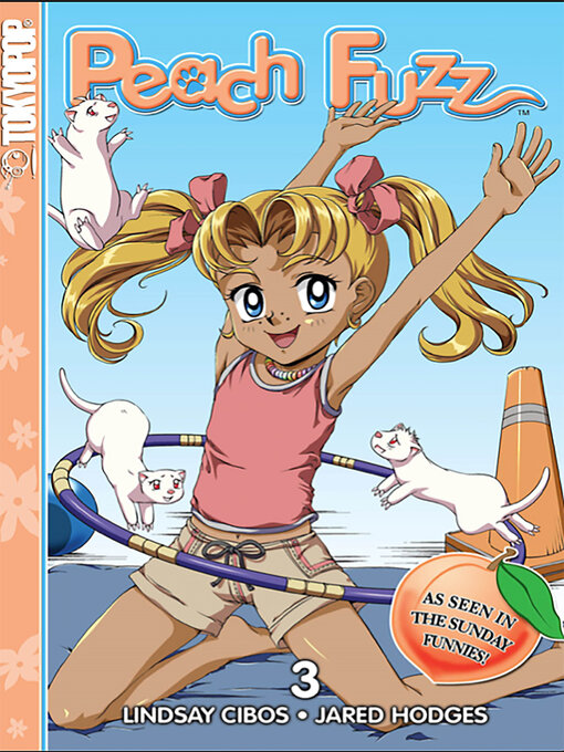 Title details for Peach Fuzz, Volume 3 by Lindsay Cibos - Available